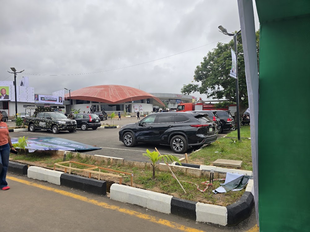 INTERNATIONAL CONFERENCE CENTRE (ICC)ENUGU photo 4